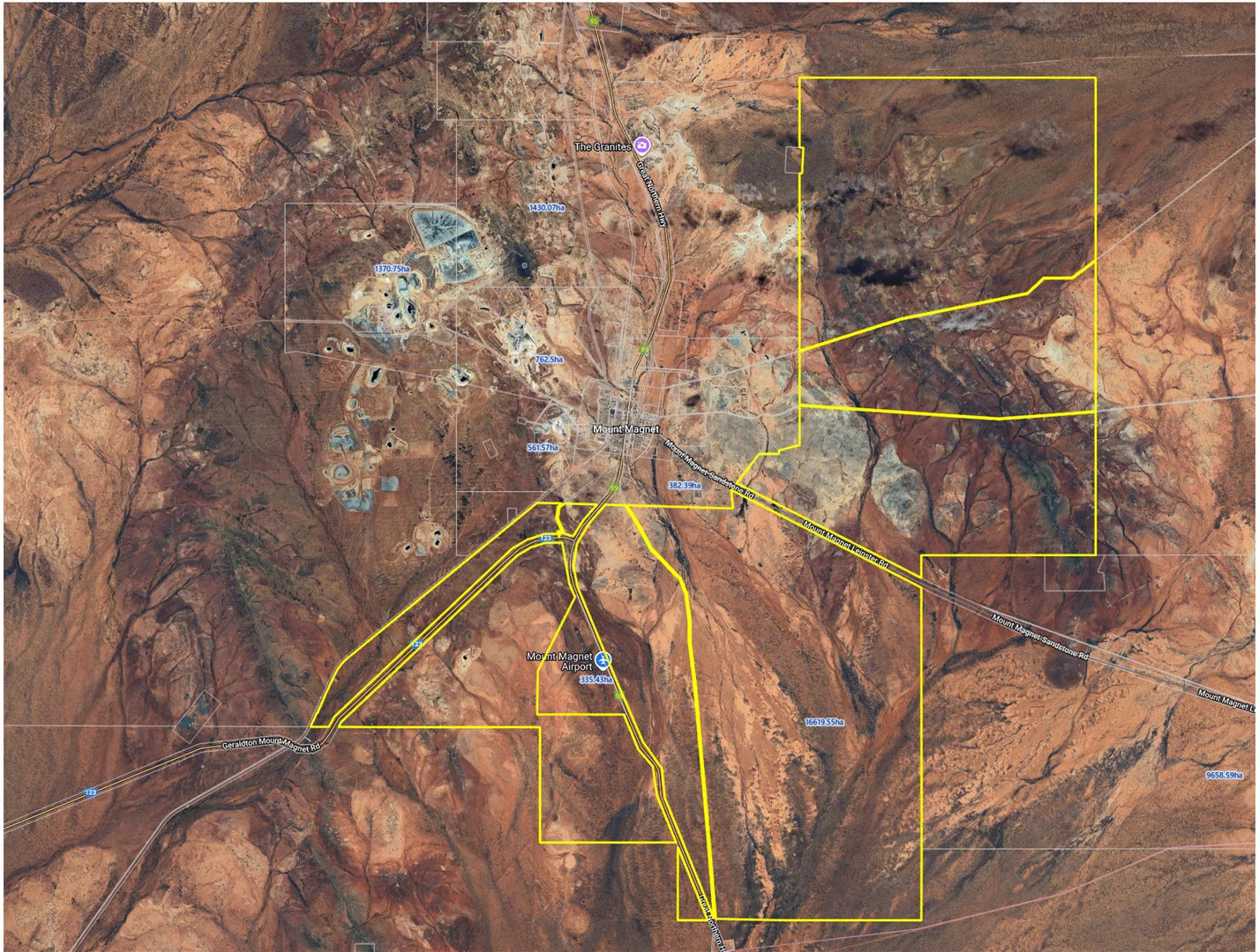 Additional image 24 of Great Northern Highway, Mount Magnet WA 6638