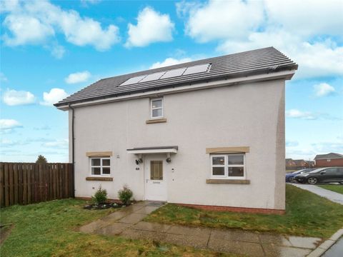 Brimley Place, Lindsayfield, Glasgow, South Lanarkshire G75