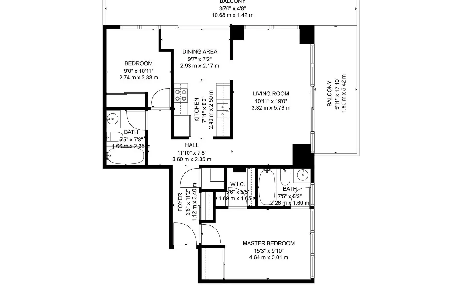 Additional image 18 of 825 Church Street 611