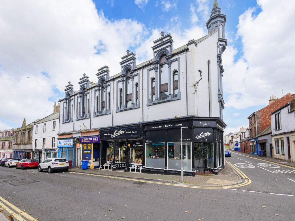 Additional image 3 of 1 bed flat to rentKeptie Street, Arbroath, Angus DD11