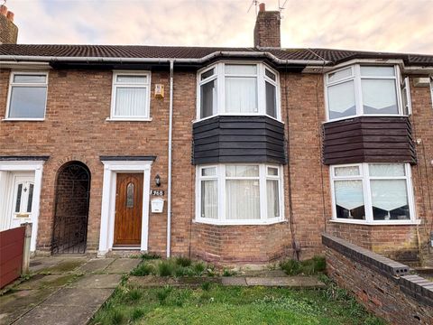 Princess Drive, Knotty Ash, Liverpool, Merseyside L14