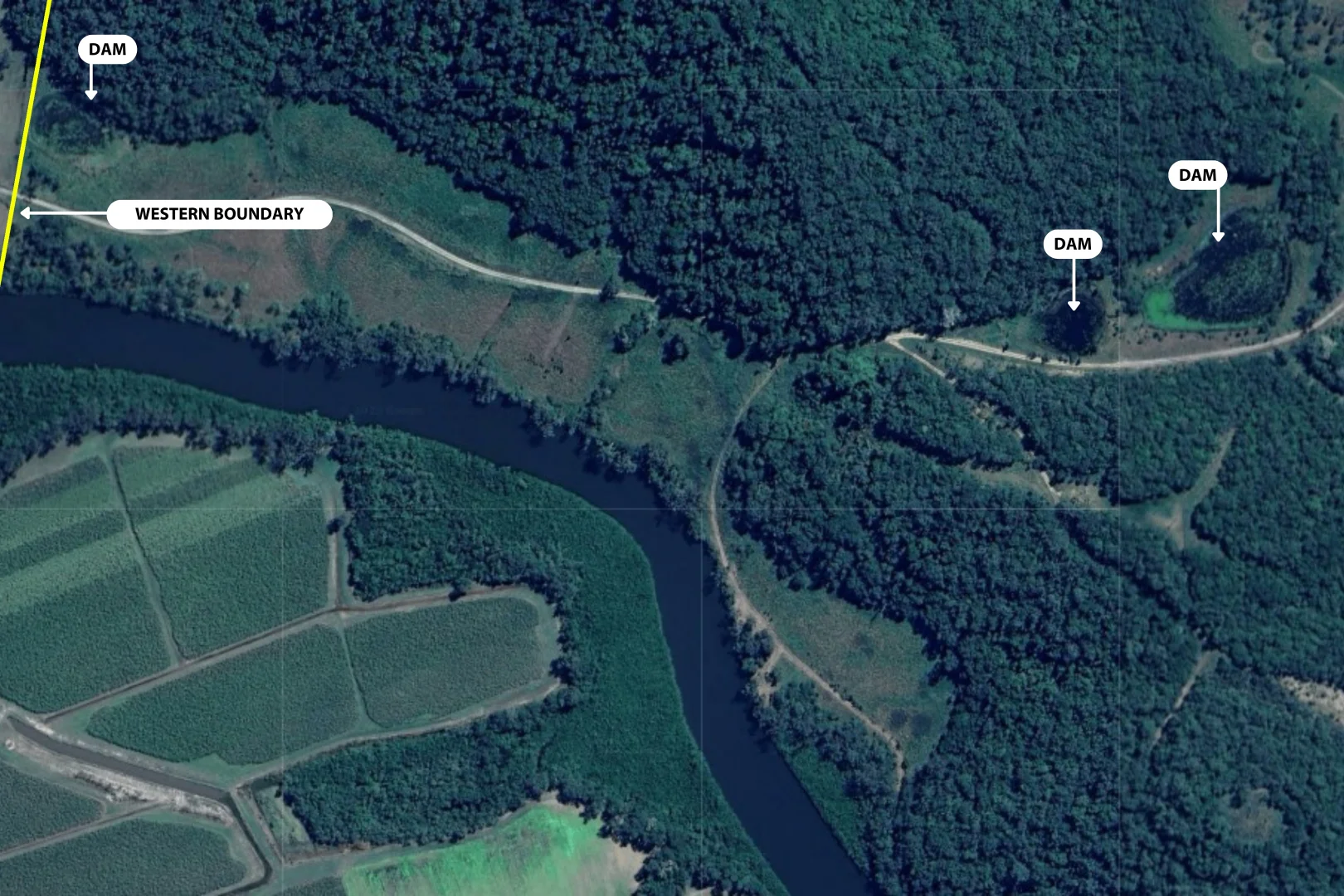 Additional image 2 of Lot 125 Mount Cudmore Road, Bemerside QLD 4850