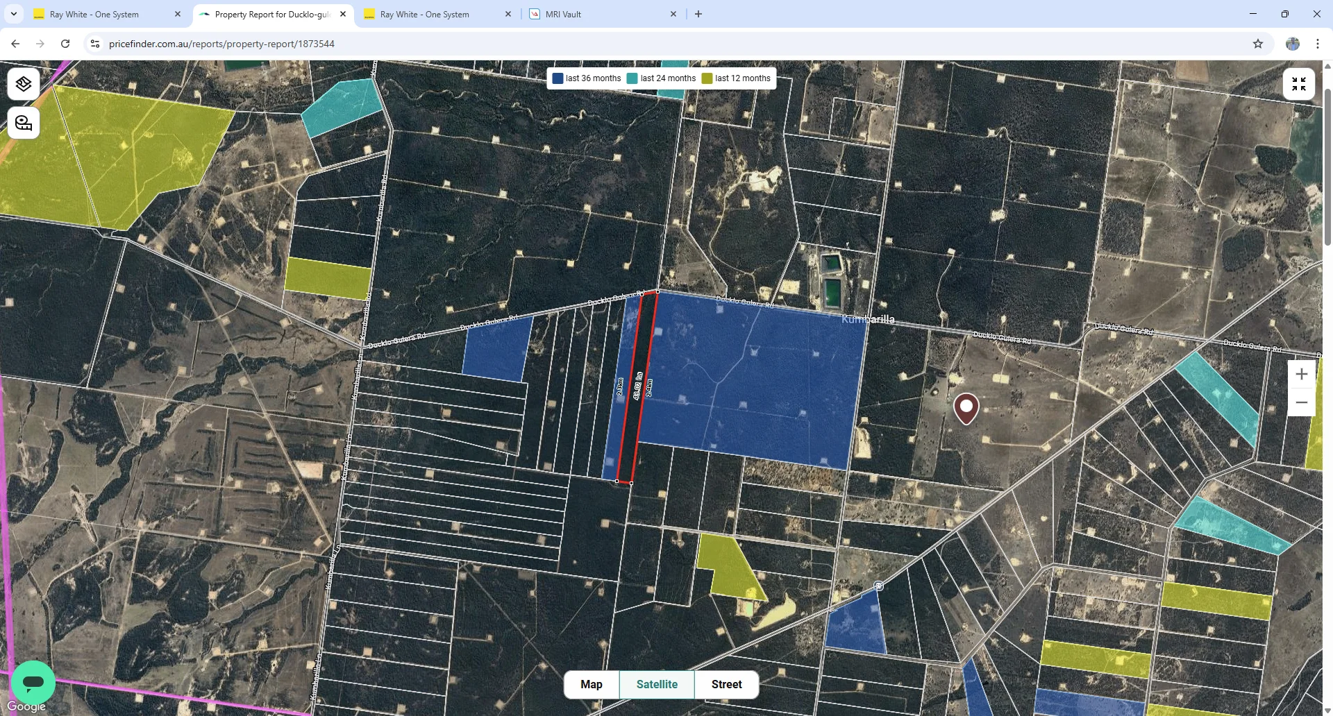 Additional image 3 of Lot 22 Ducklo-Gulera Road, Kumbarilla QLD 4405