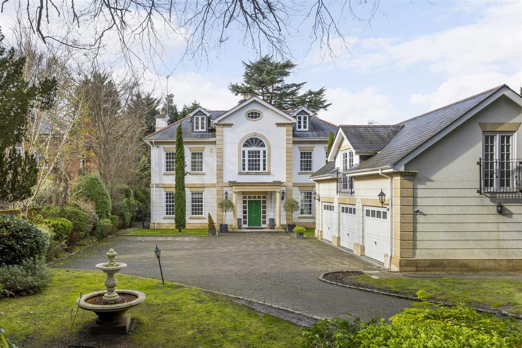 8 bed detached house to rentFriary Road, South Ascot SL5