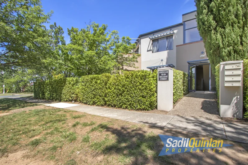 12/55 Macleay Street, Turner ACT 2612