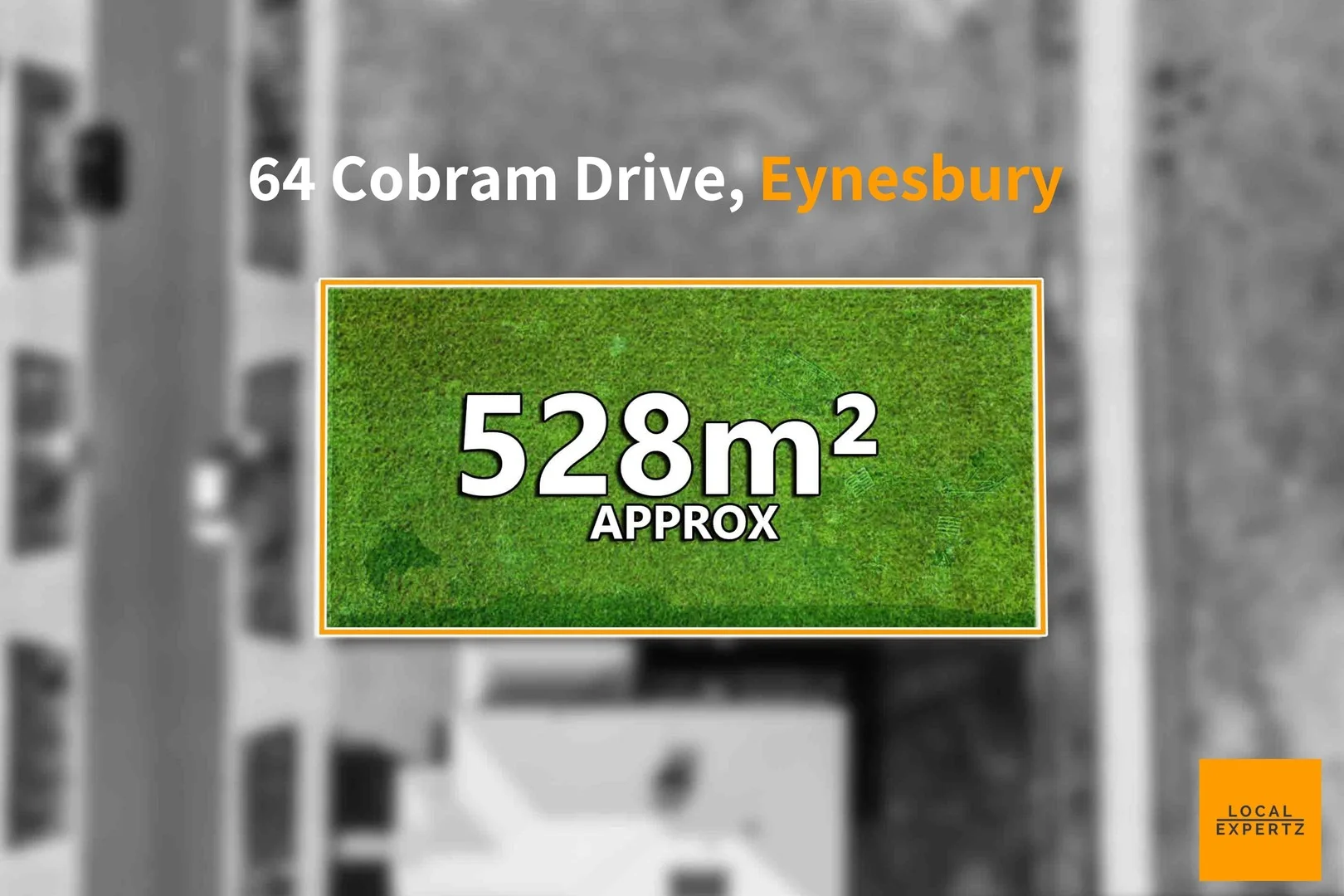 64 Cobram Drive, Eynesbury VIC 3338