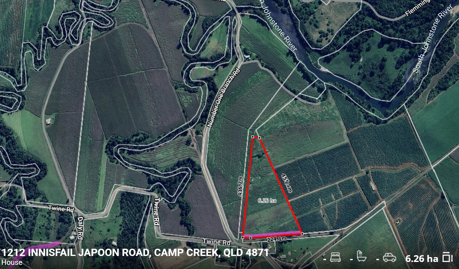 Additional image 24 of 1212 Innisfail Japoon Road, Camp Creek QLD 4871