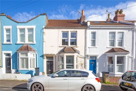 Beech Road, Bristol BS7