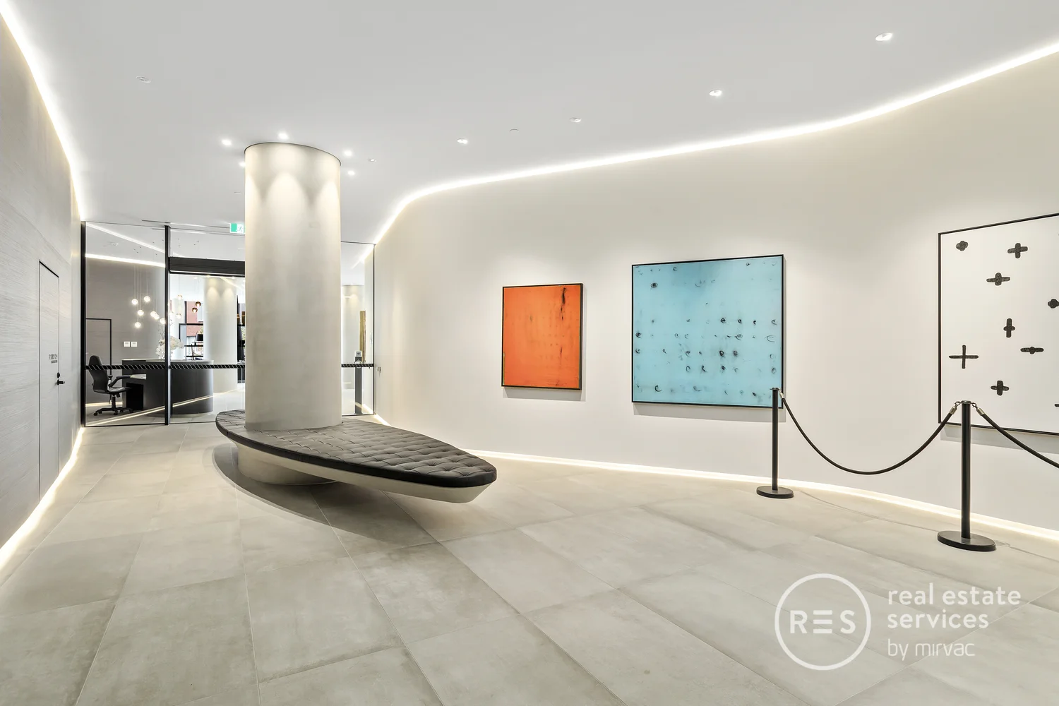 Additional image 17 of 2303/103 South Wharf Drive, Docklands VIC 3008