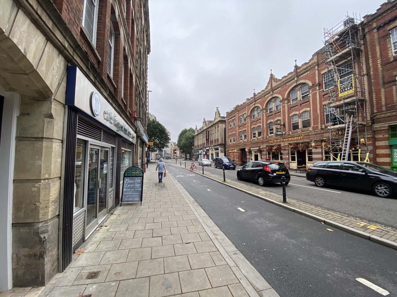 Additional image 5 of 4 Bed Flat, Baldwin St, BS1, N1 7GU