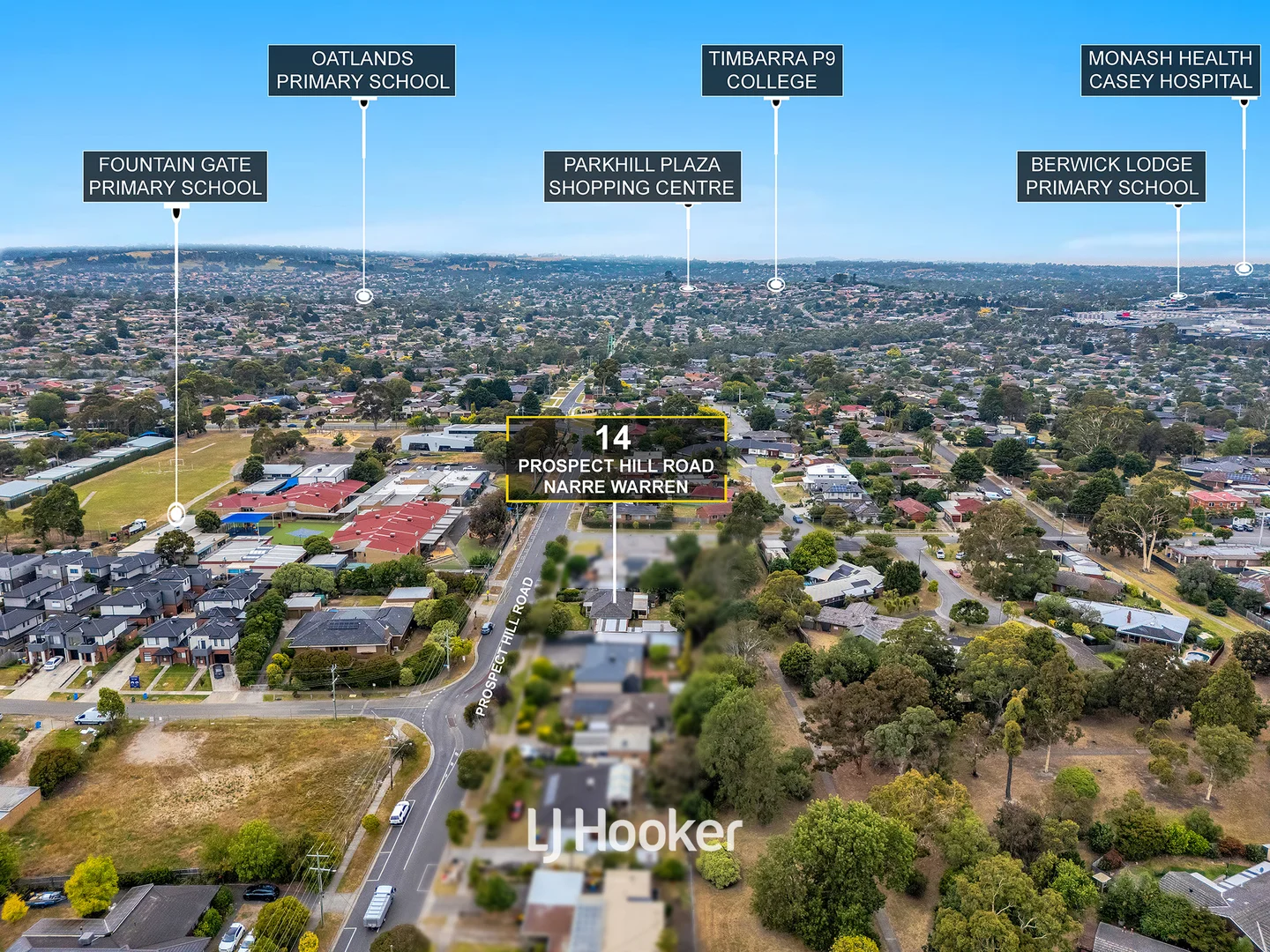 Additional image 20 of 14 Prospect Hill Road, Narre Warren VIC 3805