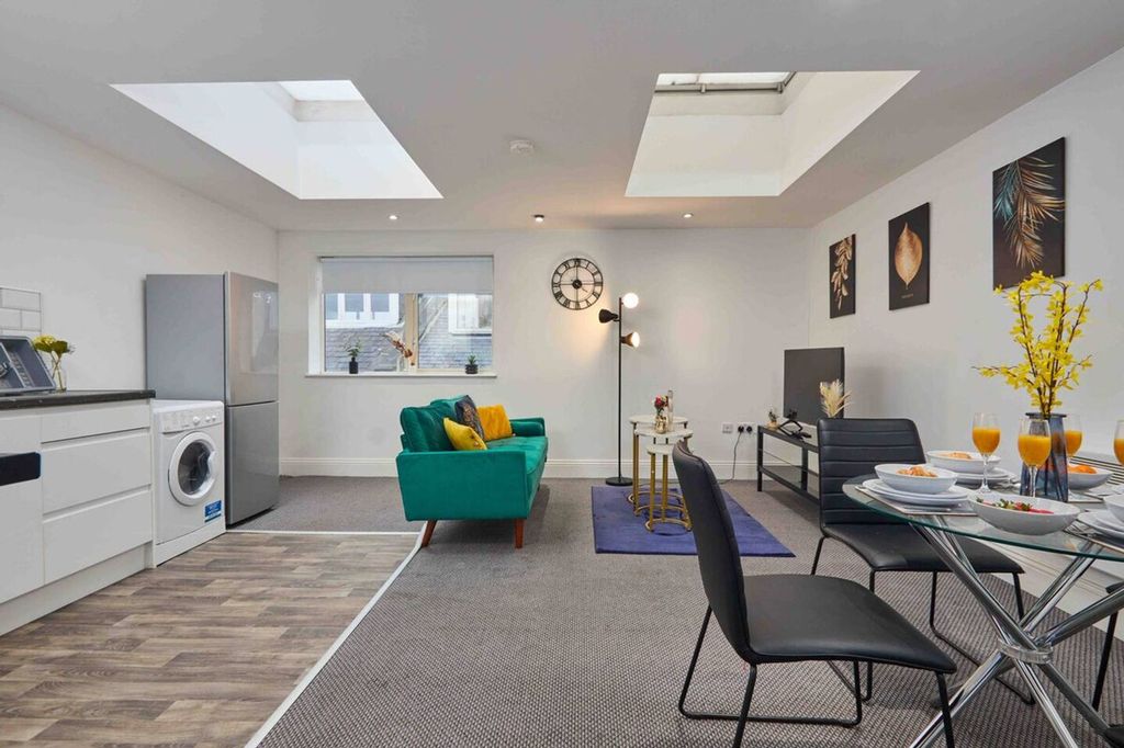 1 bed flat to rentWoodhouse LS2