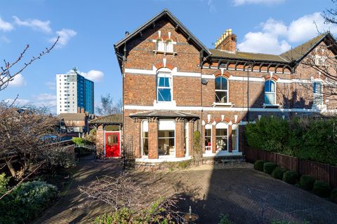 Great Georges Road, Liverpool L22