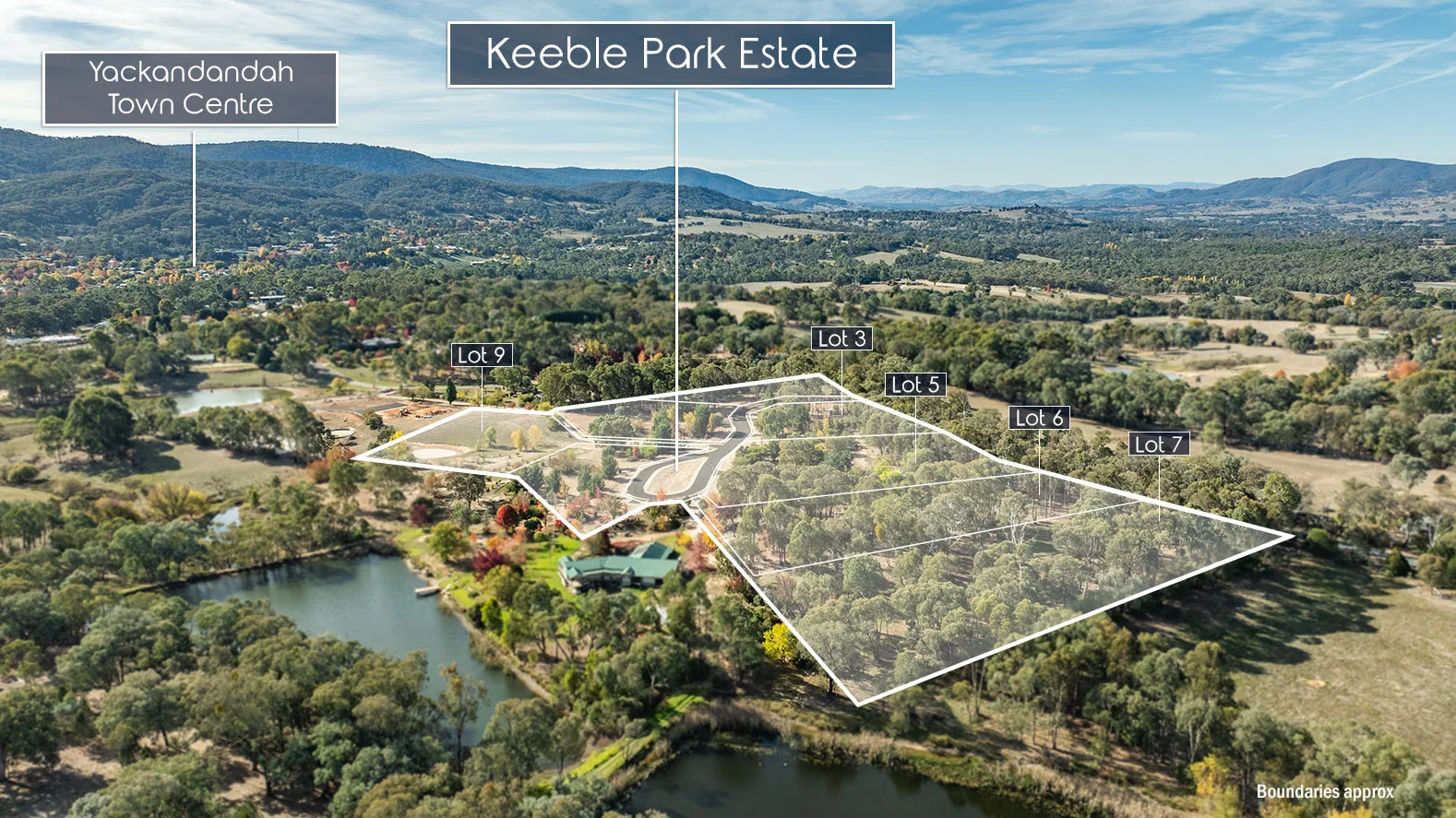 7 Silver Creek Avenue, Yackandandah VIC 3749