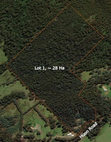 Additional image 6 of Lot 1, 1360 Huon Road, Neika TAS 7054
