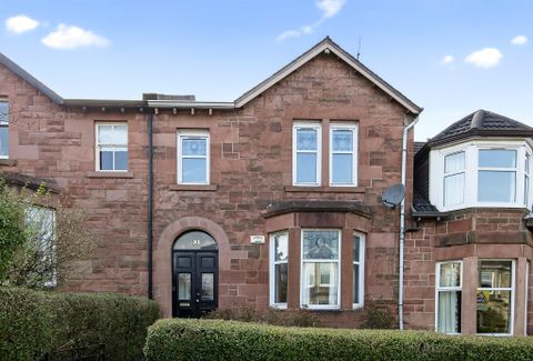 Ravenswood Drive, Glasgow G41