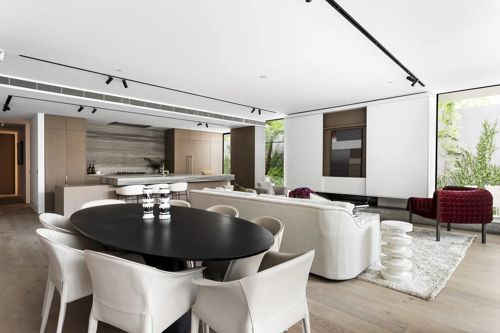 Additional image 7 of Garden Residence/5 Brookville Road, Toorak VIC 3142