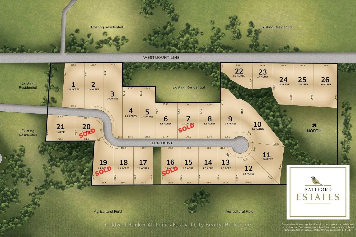 Additional image 7 of 81833 Westmount Line