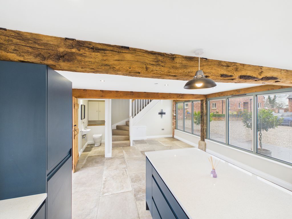 2 bed barn conversion to rentIscoyd, Whitchurch, Shropshire SY13 photo 3