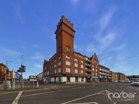 West Street, Tradeston, Glasgow, City Of Glasgow G5