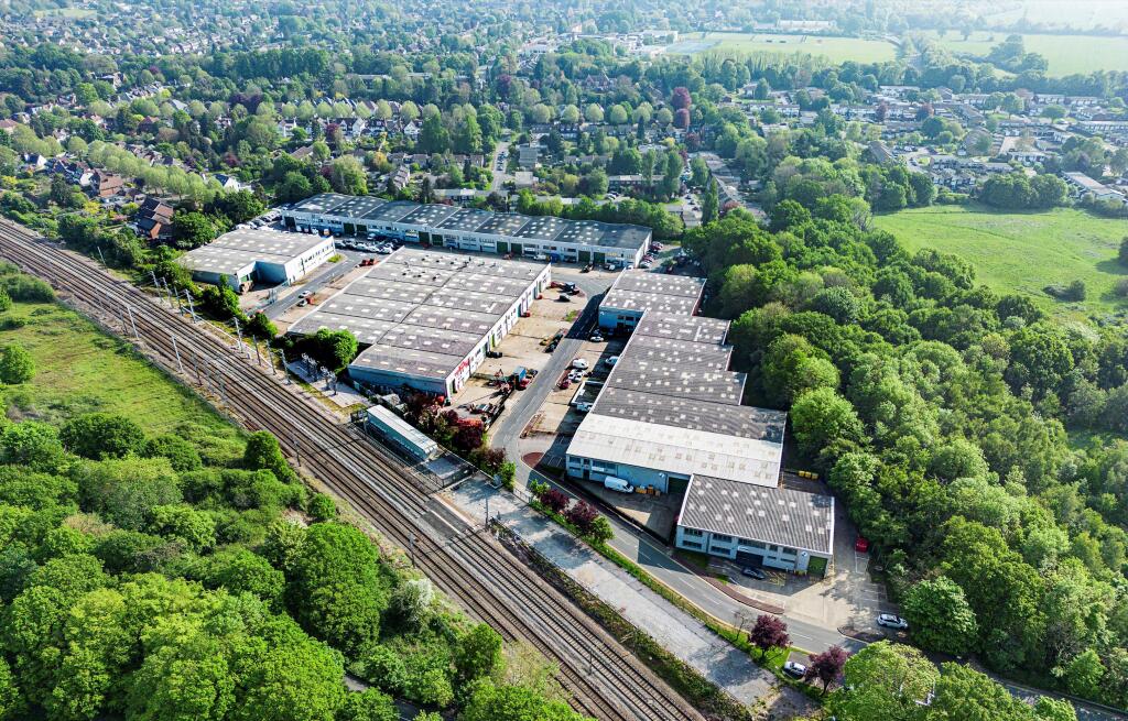 Additional image 2 of Napsbury Lane, North Orbital Commercial Park, St. Albans, Hertfordshire, AL1