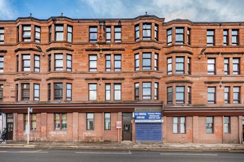 Shettleston Road, Glasgow G31