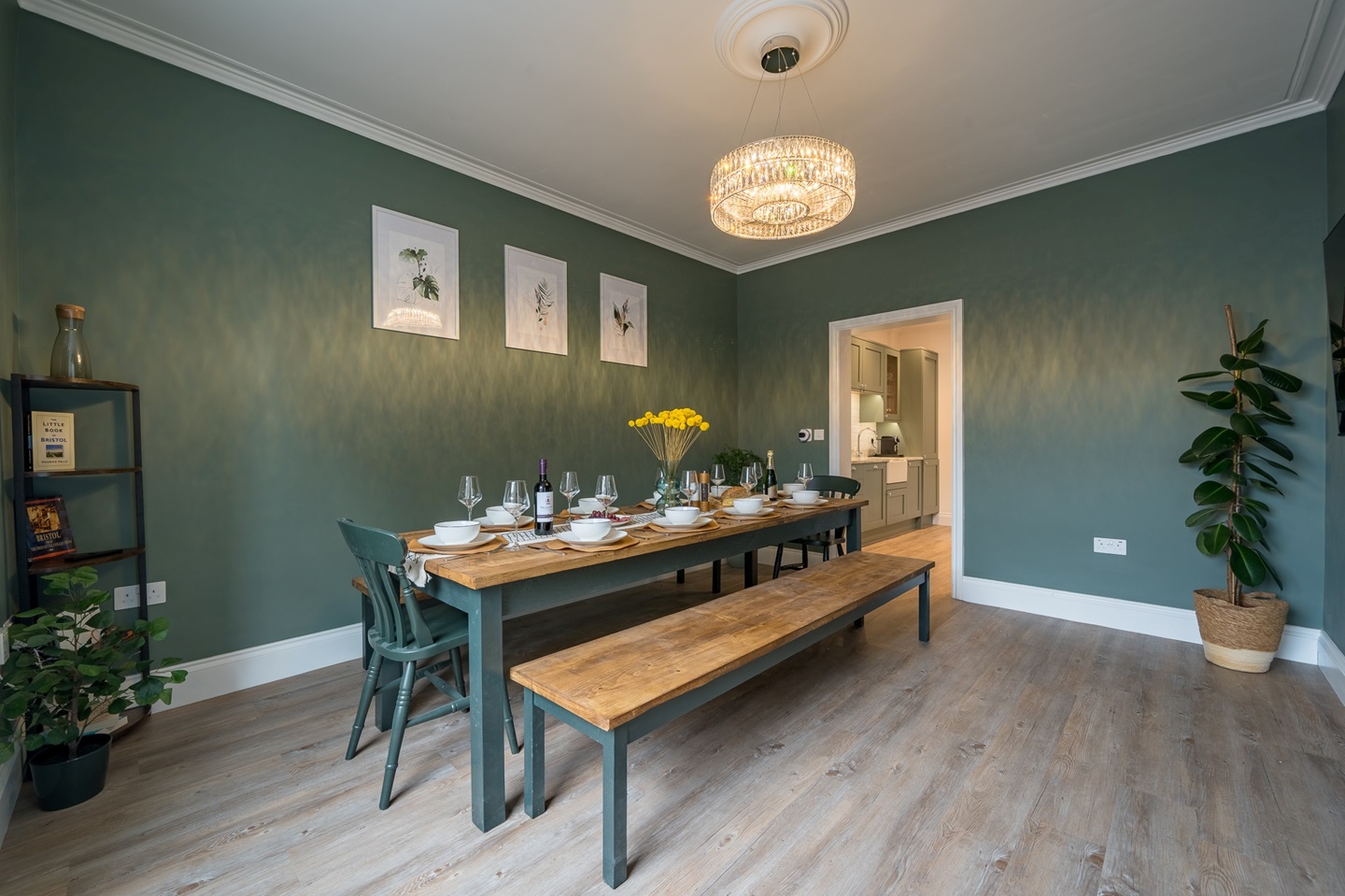 Additional image 33 of 4 Bed Terraced House, Bruton Place, BS8, N1 7GU