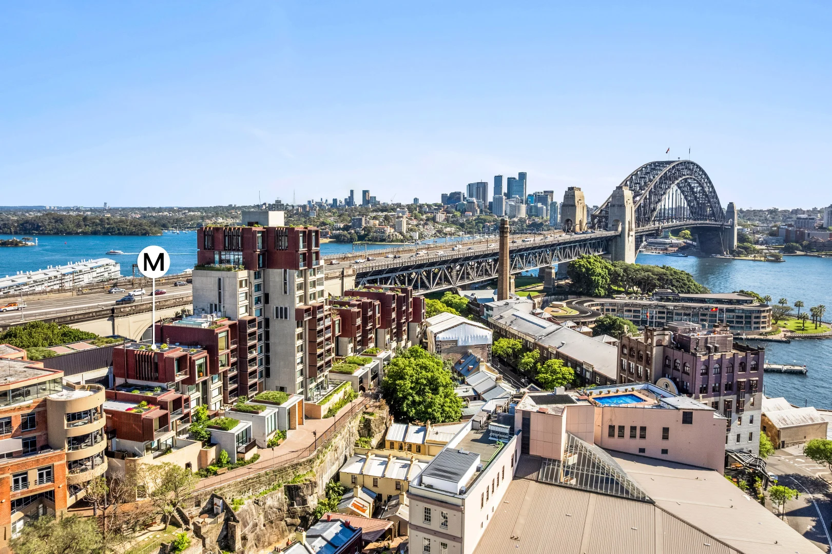 Additional image 20 of 411/38E Cumberland Street, The Rocks NSW 2000