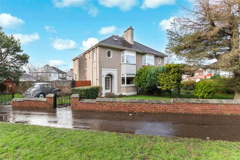 Beech Avenue, Garrowhill, Glasgow G69
