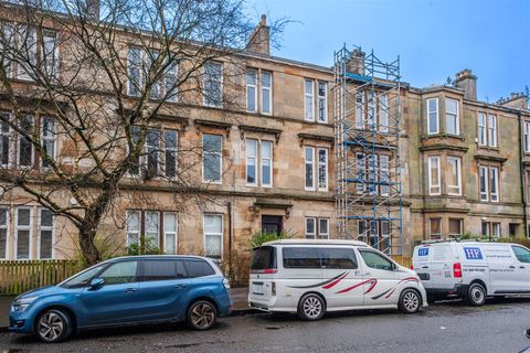 Leslie Street, Glasgow G41