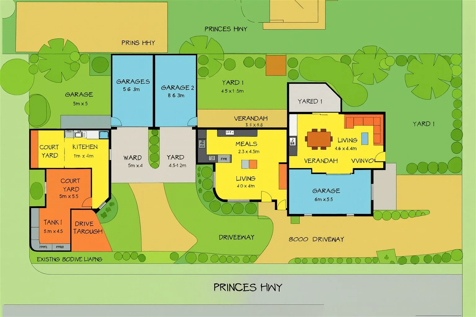 Additional image 3 of 445 Princes Hwy, Noble Park VIC 3174