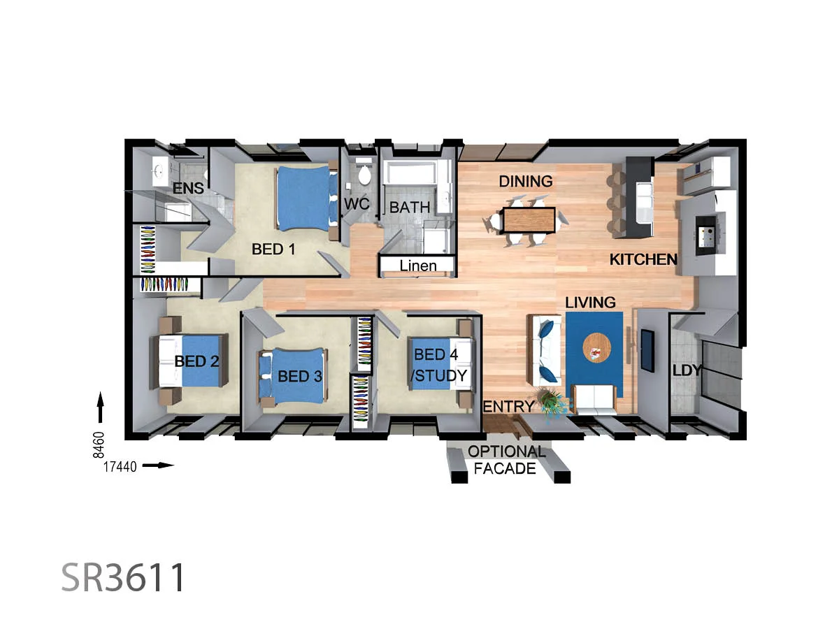 Additional image 2 of 266 Gentle Annie Road, Apple Tree Creek QLD 4660