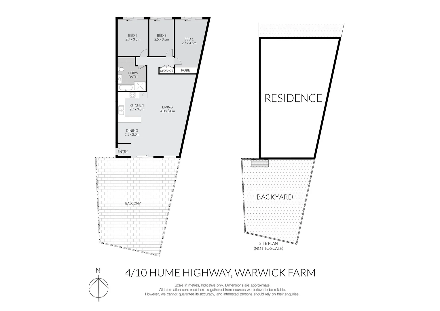Additional image 13 of 4/10 Hume Highway, Warwick Farm NSW 2170