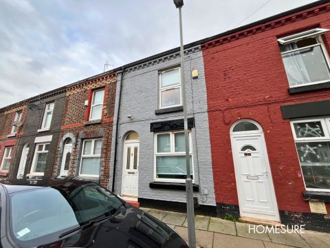 Nimrod Street, Liverpool L4