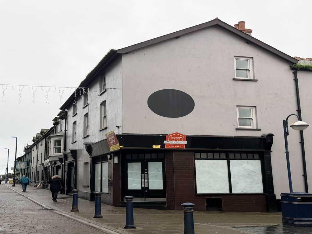 5 bed shared accommodation to rent49 Great Darkgate Street, Aberystwyth SY23