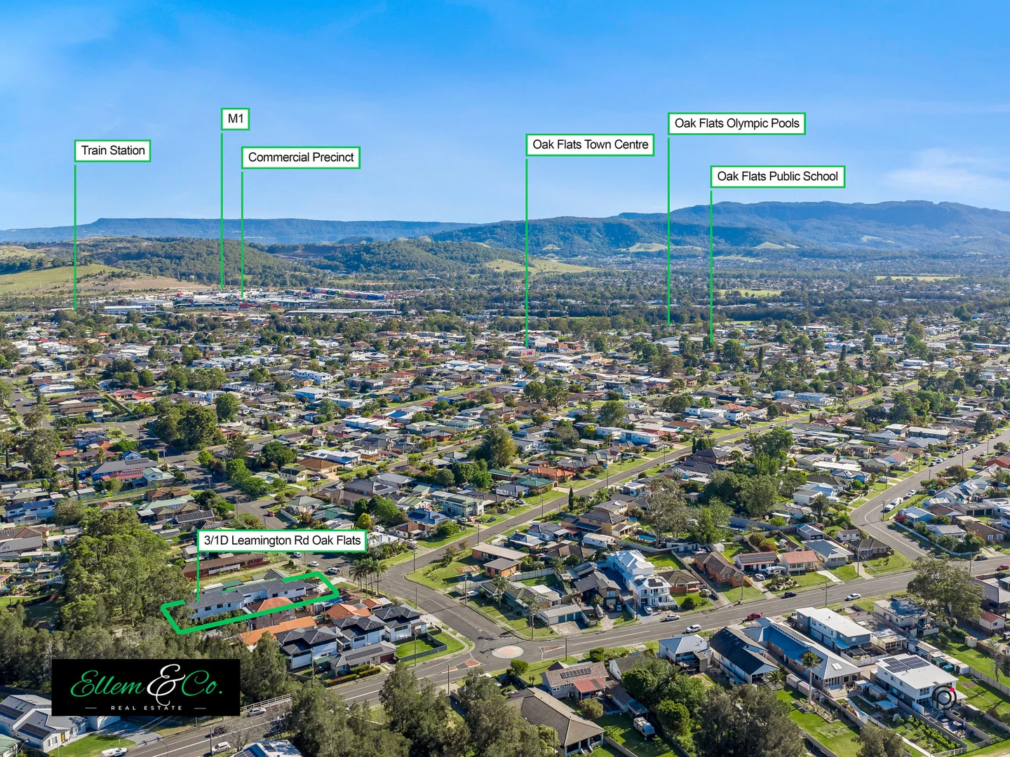 Additional image 10 of 1,2,3/1D Leamington Road, Oak Flats NSW 2529