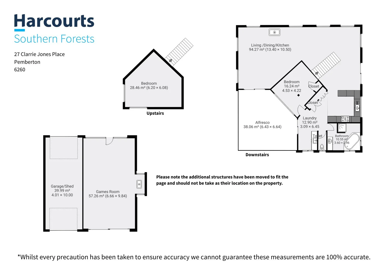Additional image 38 of 27 Clarrie Jones Place, Pemberton WA 6260