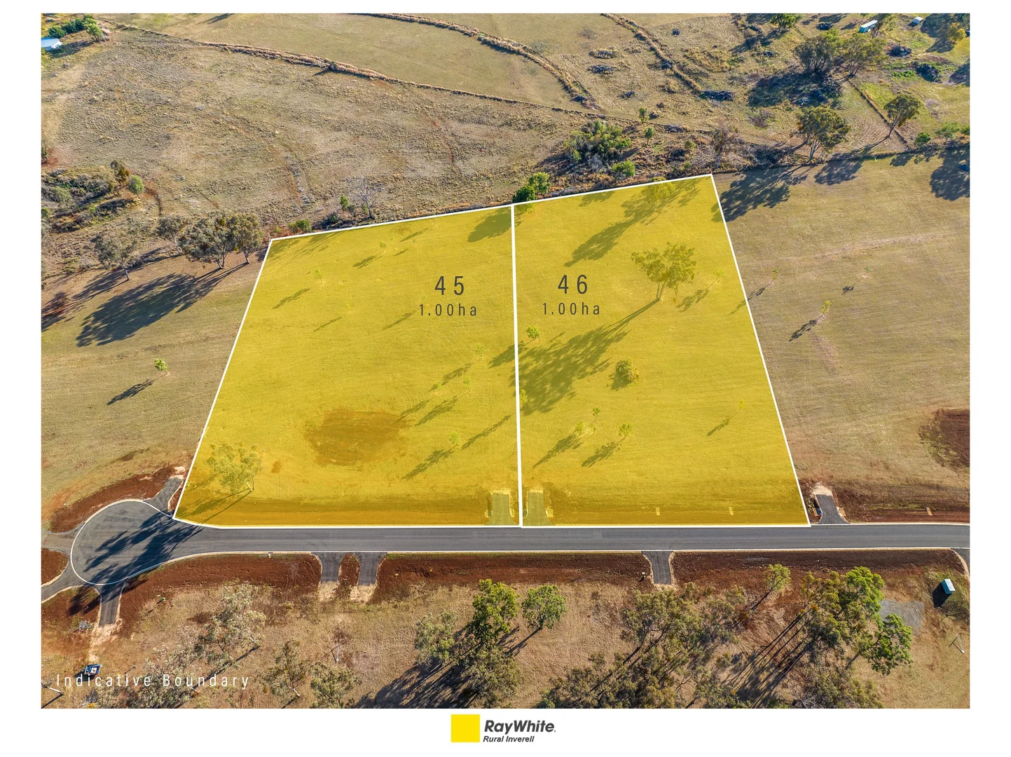 Additional image 7 of Stage 4 'Runnymede Heights' Sylvan Drive, Inverell NSW 2360