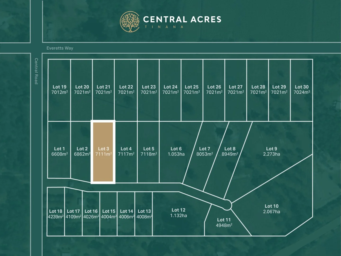 Lot 3 Central Acres, Tinana QLD 4650