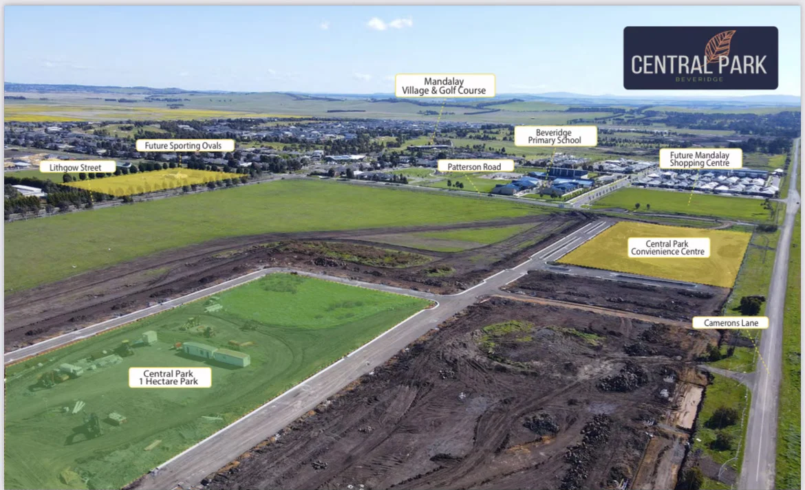 Additional image 3 of Lot 219 Pomegranate Drive, Beveridge VIC 3753