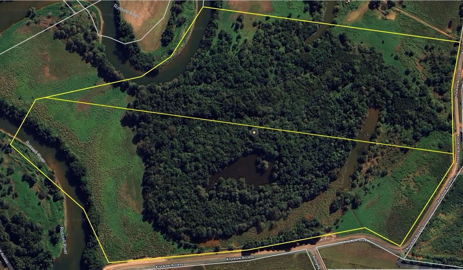 Lot 9&10 Kruckow Road, East Russell QLD 4861