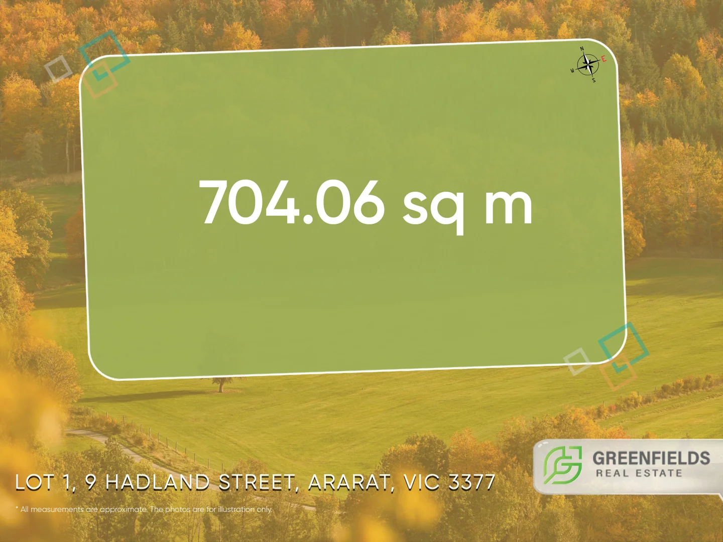 Additional image 3 of 1, 9 Hadland Street, Ararat VIC 3377