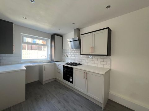 Cowper Street, Bootle L20