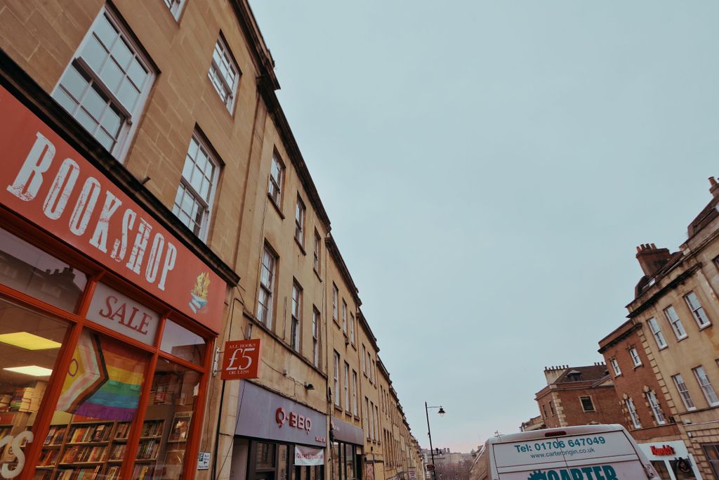 5 bed flat to rentPark Street, Bristol BS1