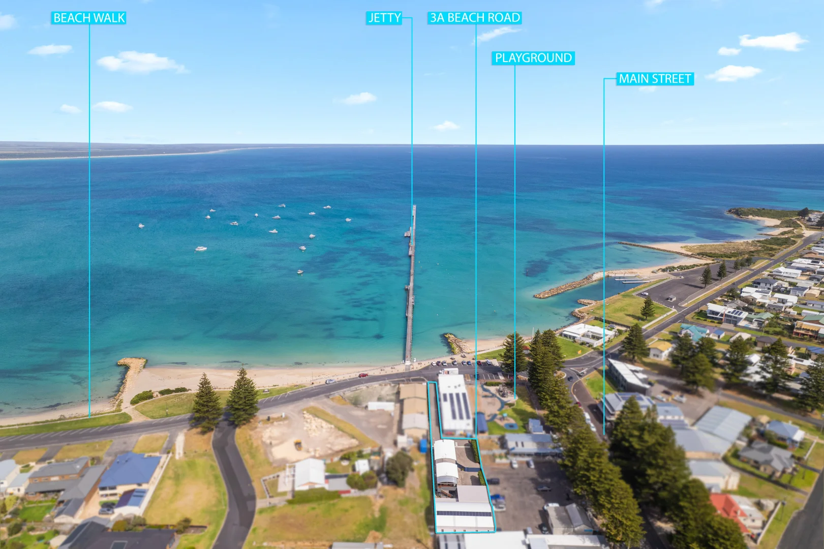 Additional image 3 of 3 & 3A Beach Road, Beachport SA 5280