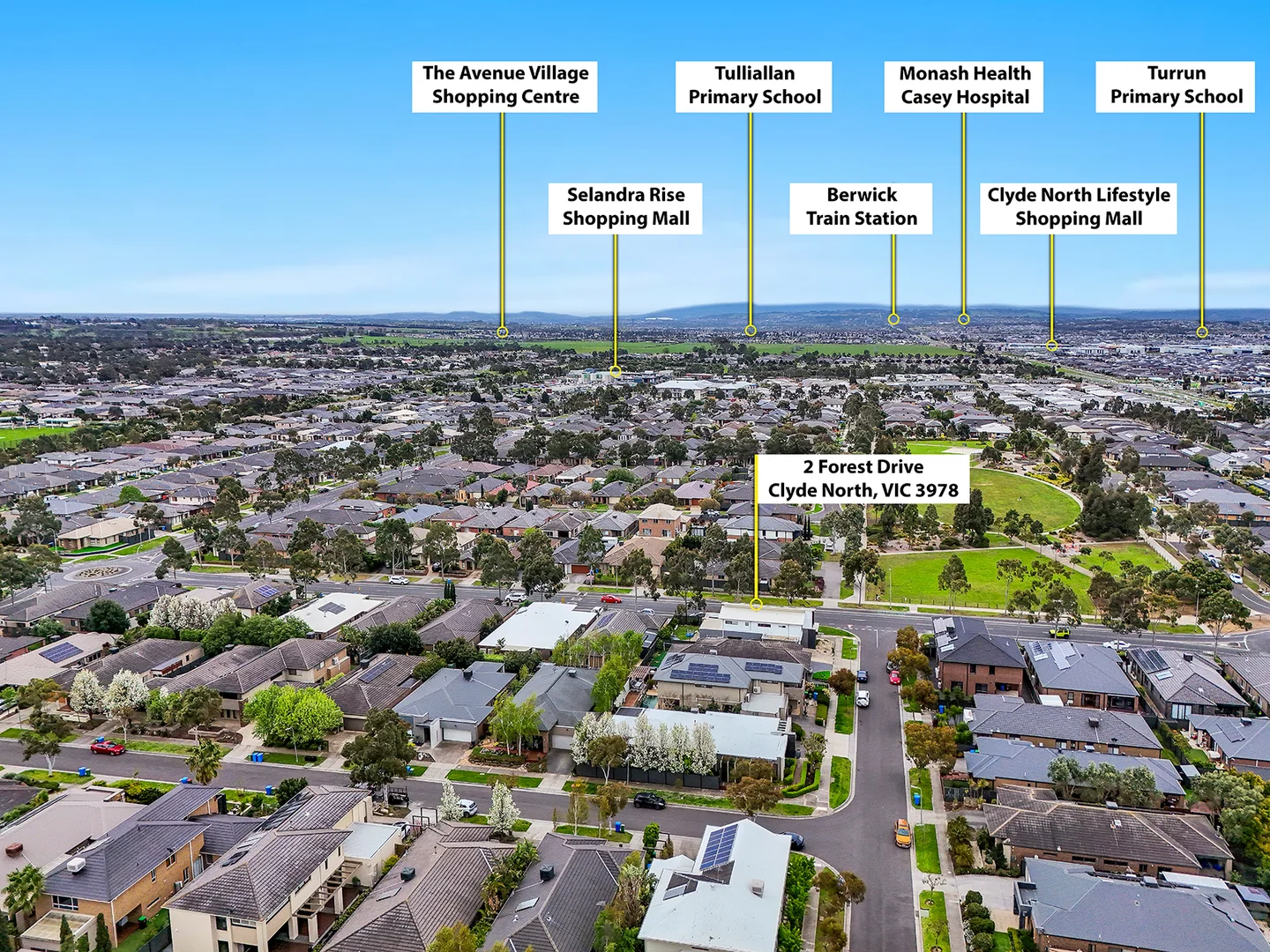 Additional image 22 of 2 Forest Drive, Clyde North VIC 3978