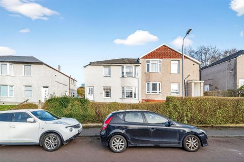 Ardmay Crescent, Glasgow G44