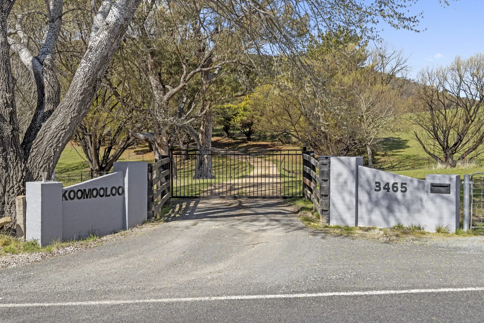 3465 Captains Flat Road, Captains Flat NSW 2623