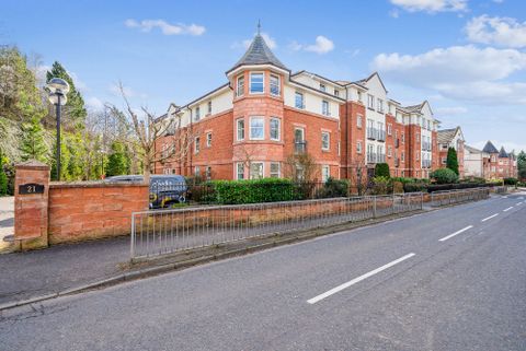 Castle Court, 21 Blantyre Road G71