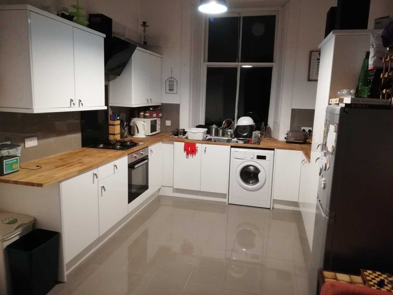 3 Bed Flat, Marchmont St, EH9, N1 7GU